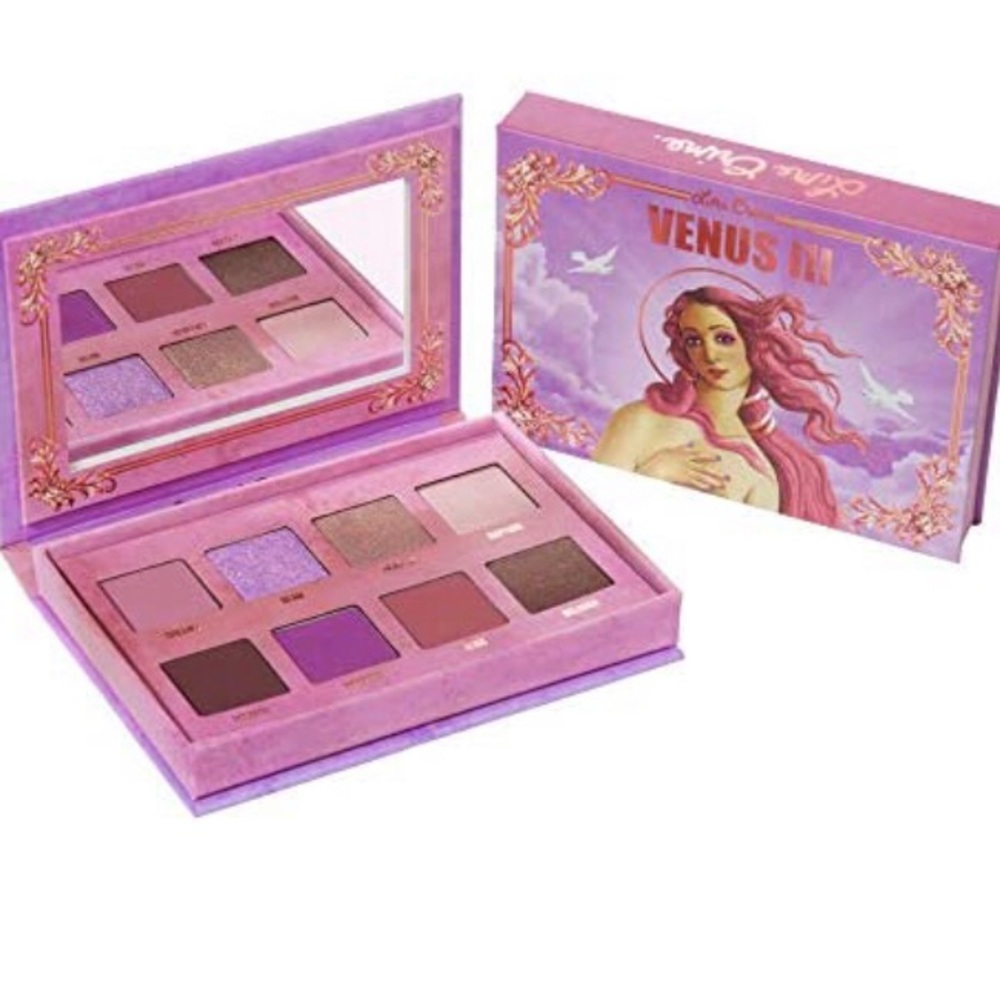 Lime Crime Venus 3 Eyeshadow Palette